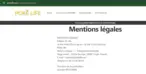 page mentions