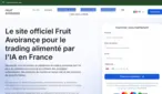 page accueil