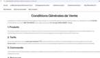 mentions usurpées 