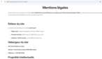 mentions