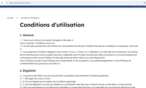 page conditions