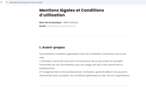 page mention 