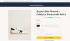 chaussures en vente 