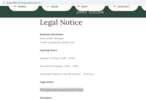 page conditions 