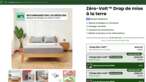 vente drap