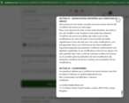 page conditions