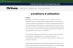 site ortivas