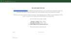 page contact