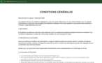 page conditions 