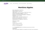 page mentions
