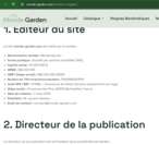 page mentions
