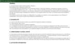 page conditions 