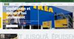 faux site Ikea