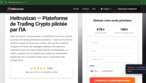 site de trading