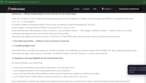 page conditions