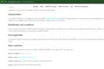 page conditions 
