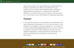page confideentialité