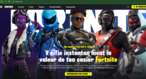 site de phishing