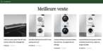 articles en vente 