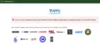 site bloqué