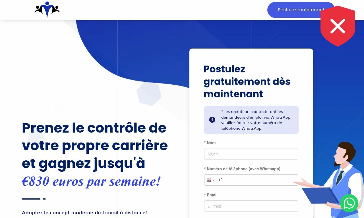 Avis Getneowatt.com  Indice de confiance très faible : 1 % - 6 commentaires